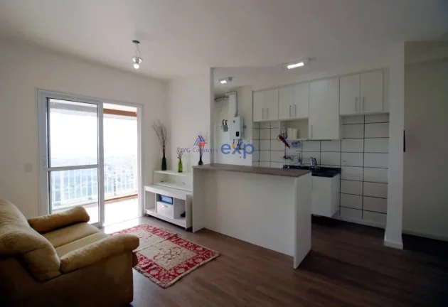 Apartamento com 1 Quarto à Venda, 43 m² em Fazenda Morumbi - São Paulo