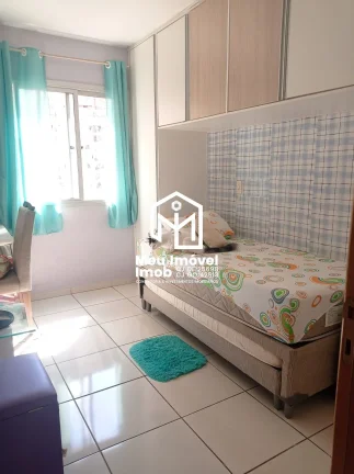 Imagem Res Pau Brasil Águas Claras 3 Quartos 1 Suíte 1 Vaga 70m² Varanda Nascente