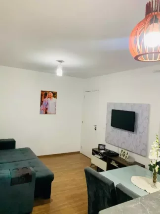 Imagem DECORADO+VAGA DE GARAGEM+BEM LOCALIZADO+PISCINA+ESPAÇO GOURMET