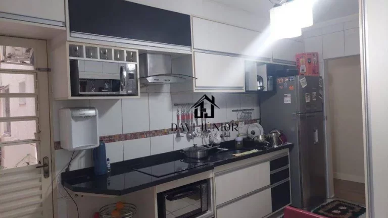 Imagem Apartamento à venda, 117 m² por R$ 450.000,00 - Vila Trujillo - Sorocaba/SP