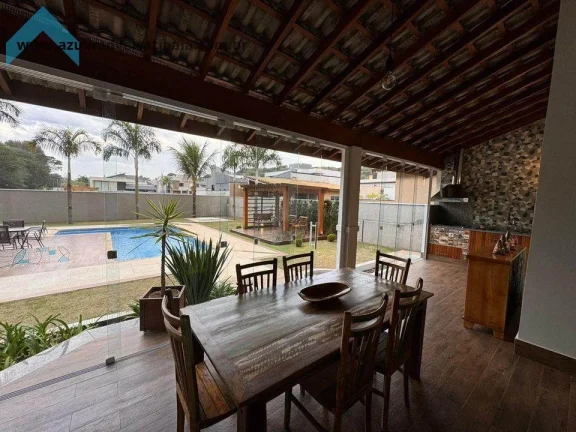 Imagem Seu novo lar te espera! Condominio Figueira Garden Atibaia
