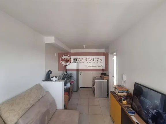 Imagem Venda: Apartamento 1 Suíte em Jardim Cidalia, SP - 27m²