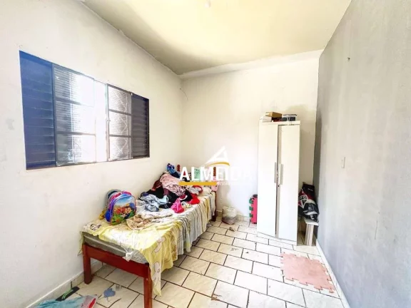 Imagem Casa com 2 dormitórios à venda, 128 m² por R$ 300.000,00 - Jardim Residencial Indaiá - Santa Gertrudes/SP