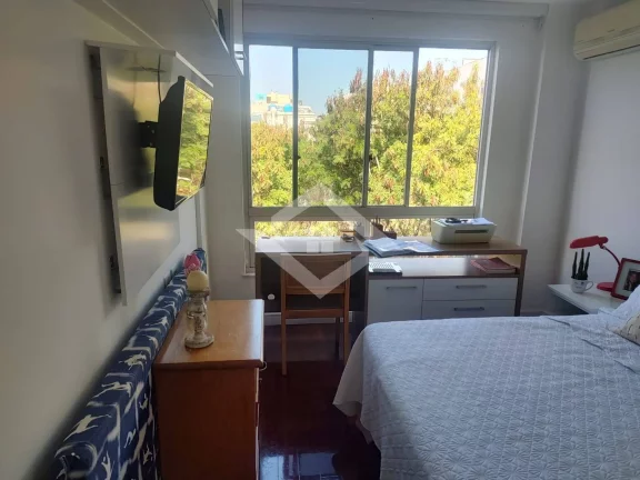 Imagem Apartamento Exclusivo para Locação no Jardim Oceânico: 3 Quartos