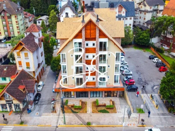 Imagem APARTAMENTO RESIDENCIAL em GRAMADO - RS, Floresta
