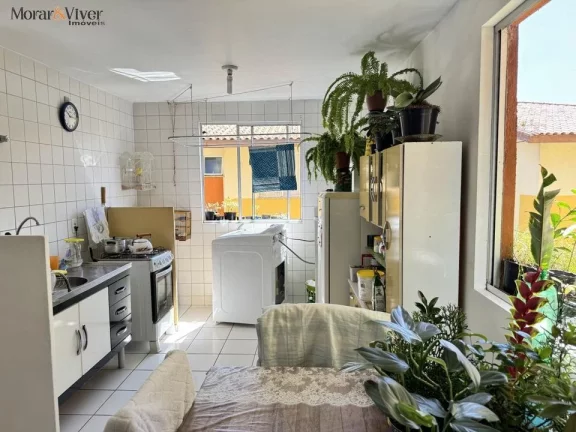 Imagem Apartamento para Venda em São José dos Pinhais, Colonia Rio Grande, 2 dormitórios, 1 banheiro, 1 vaga