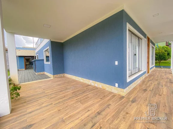 Imagem Casa à venda, 390 m² por R$ 1.945.000,00 - Vargem Grande - Teresópolis/RJ