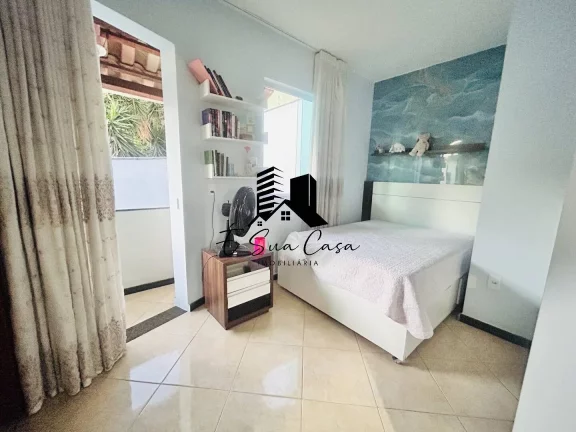 Imagem Casa a venda 3 Quartos Bairro Europa Contagem MG