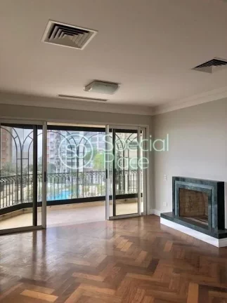 Imagem Belíssimo Apartamento no Panamby Alto Padrão no conforto, espaço e localização. São 342 m², c...