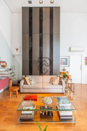 Imagem Apartamento vila nova conceição andar alto vista parque ibirapuera