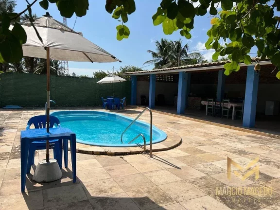 Imagem Casa com 5 suítes à venda, 800 m² por R$ 2.290.000 - Flexeiras Guajiru - Trairi/CE