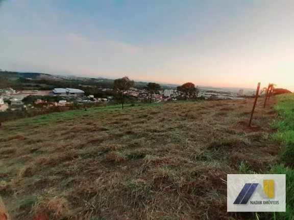 Imagem Terreno à Venda, 1.569 m² em Village ângelo Guersoni - Pouso Alegre