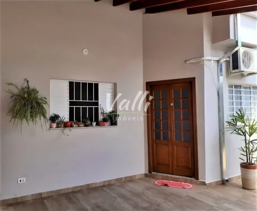 Imagem Casa RESIDENCIAL em Santa Bárbara dOeste - SP, Residencial Parque Rochelle