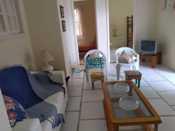 Imagem Casa principal, com uma Edícula no Centro de Ubatuba SP