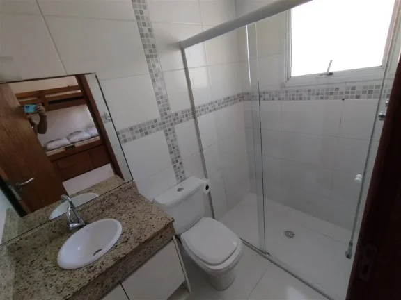 Imagem APARTAMENTO COM 167 m² - AVIAÇÃO - PRAIA GRANDE SP