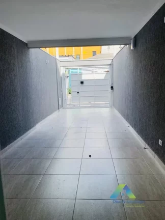 Imagem Casa Padrão Nova pronta para Morar.