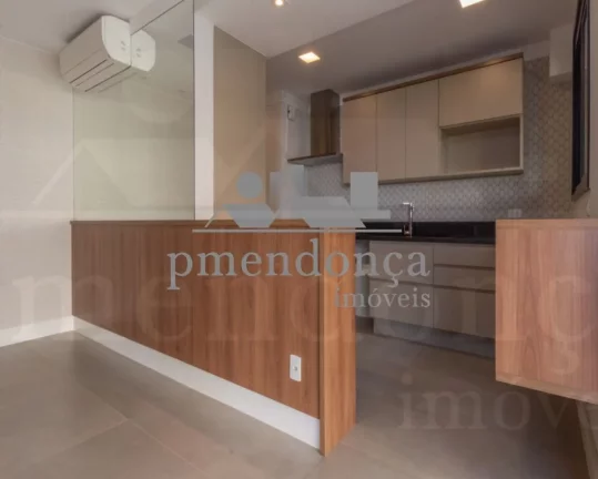 Imagem Apartamento a 200 metros do Metrô Vila Madalena com 2 suítes e 2 vagas, 89m²