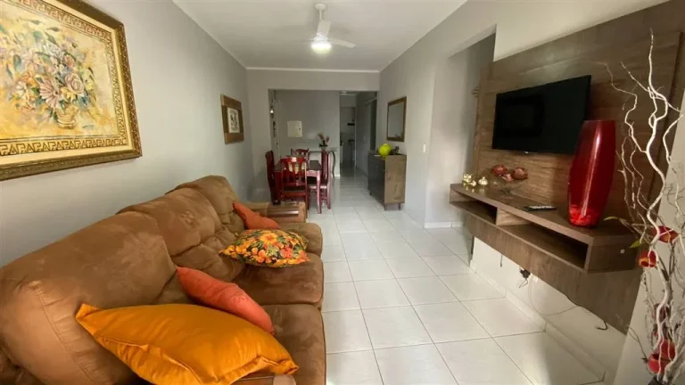 Imagem APARTAMENTO COM 93.69 m² - OCIAN - PRAIA GRANDE SP