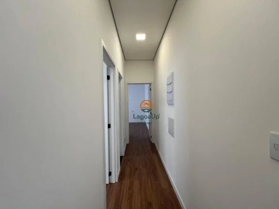 Imagem Casa com 3 dormitórios à venda, 110 m² por R$ 980.000,00 - Residencial Riviera - Lagoa Santa/MG