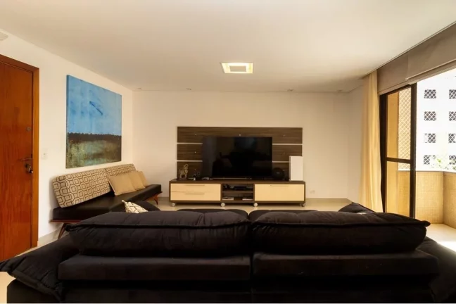 Imagem Apartamento à venda em São Paulo, Perdizes, com 3 quartos, 125m2