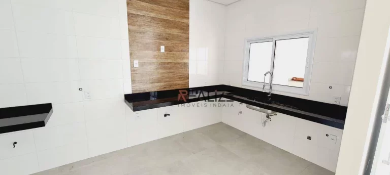 Imagem Casa à venda, 116 m² por R$ 682.000,00 - Jardim Residencial Veneza - Indaiatuba/SP