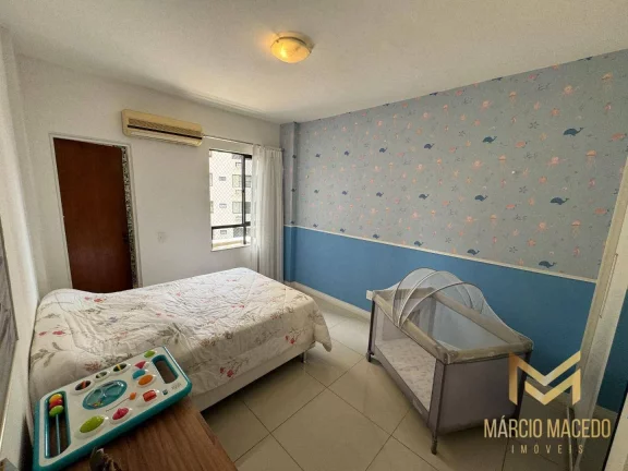 Imagem Apartamento com 3 suítes à venda, 150 m² por R$ 1.300.000 - Meireles - Fortaleza/CE