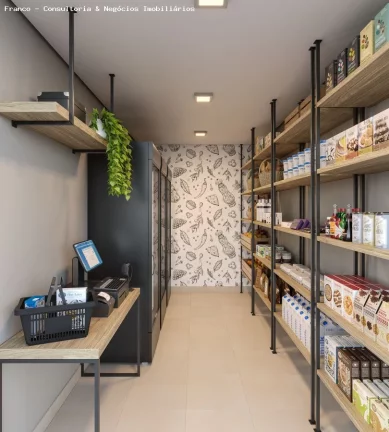 Imagem Apartamento para Venda em São Paulo, Bras, 1 dormitório, 1 banheiro