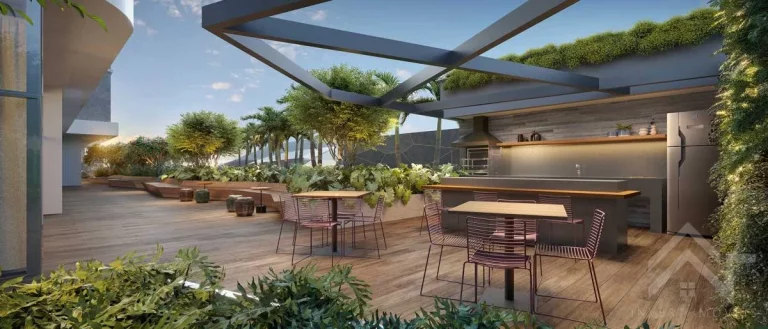 Imagem Studio com 1 Quarto à Venda, 30 m² em Jardim Paulista - São Paulo