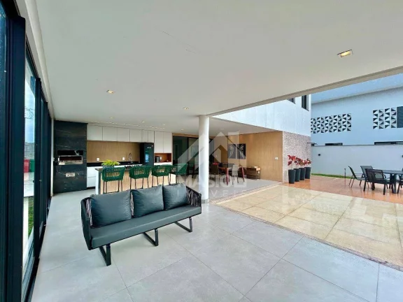 Imagem Luxuosa casa no Jardins Veneza