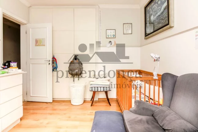 Imagem Apartamento Amplo com 3 Dormitórios e Vista privilegiada para o Pacaembu!