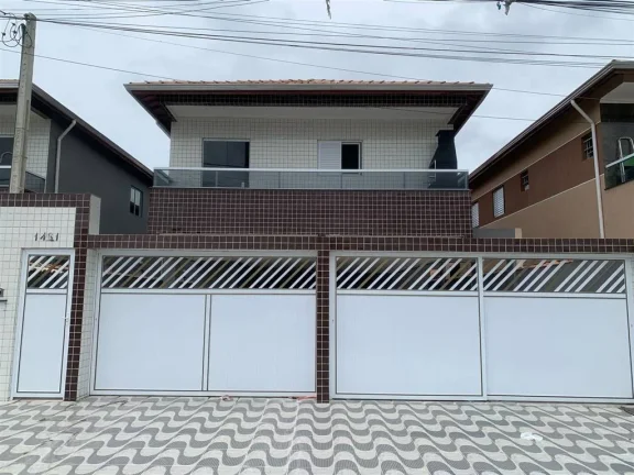 Imagem CASA COM 54.26 m² - RIBEIRÓPOLIS - PRAIA GRANDE SP