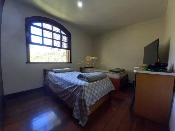 Imagem Casa em Condomínio para Venda em Teresópolis / RJ no bairro Várzea
