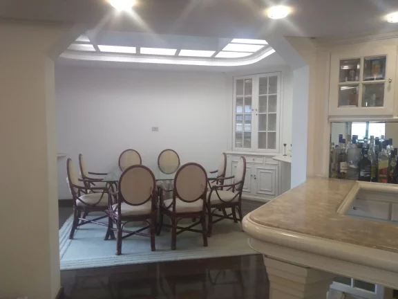 Imagem Apartamento Alto Padrão em Boqueirão, Santos/SP