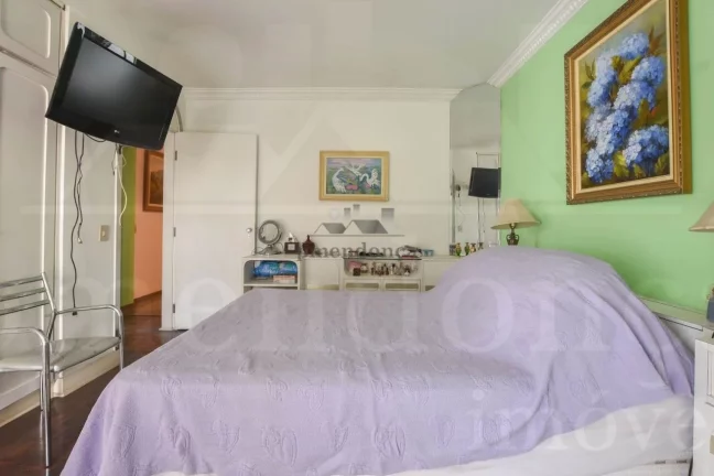 Imagem Higienopolis, apartamento 3 dormts, 1 suite, 2 vas, 156 mt, proximo shopping