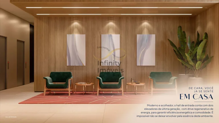 Imagem VISTA SAO BENTO - Apartamento à venda no bairro Santa Lúcia - Belo Horizonte/MG