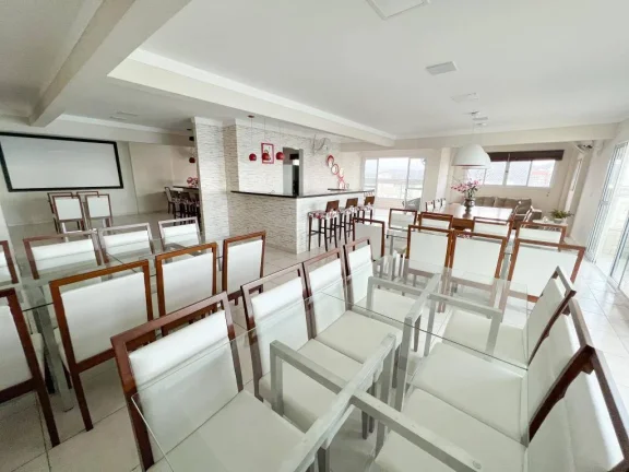 Imagem APARTAMENTO COM 156 m² - GUILHERMINA - PRAIA GRANDE SP
