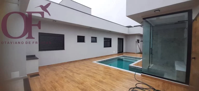 Imagem Residencial Evidências - 3 Suítes - 354m² - Indaiatuba/SP