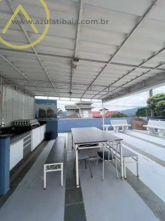 Imagem Casa para Venda em Atibaia, Jardim Dos Pinheiros, 4 dormitórios, 2 banheiros