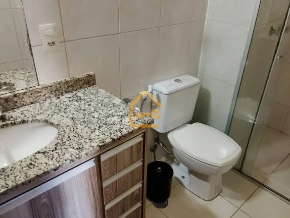 Imagem Apartamento, 2 dormitórios (1 suíte), Edf. Pontal da Serra, Urbanova, Sjc.
