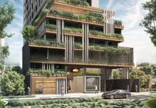 Imagem Apartamento à venda no bairro Bela Vista - São Paulo/SP