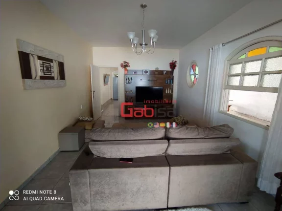 Imagem Casa com 4 dormitórios à venda, 150 m² por R$ 400.000 - Jardim Náutilus - Cabo Frio/RJ