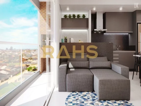 Imagem Oportunidade de morar ou investir no litoral! Ótimo apartamento em construção na região de Barra...