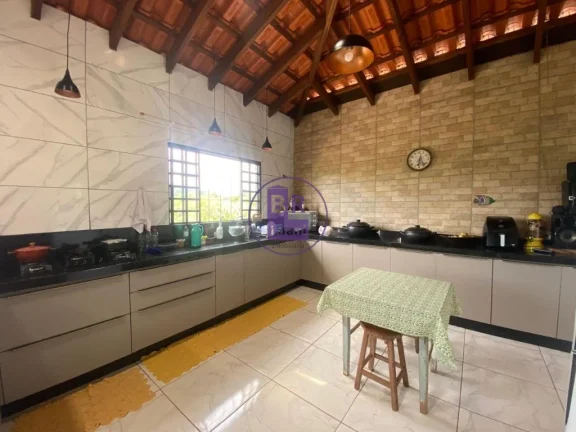 Imagem Chacara Molhada em Condomínio Fechado no Recanto do Paraiso