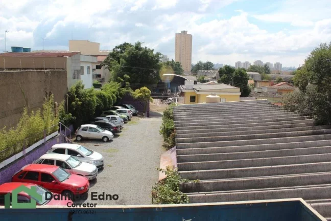 Imagem Aluga-se / Vende-se Edifício Industrial (8.813m²) – Tucuruvi