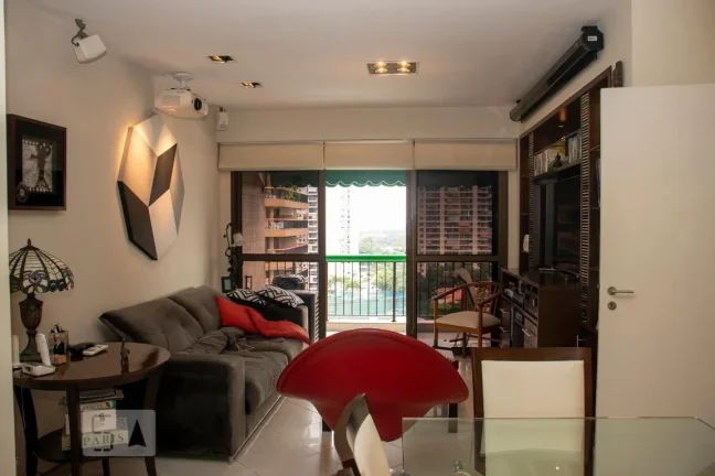 Imagem Apartamento à Venda - Barra da Tijuca, 2 Quartos, 101 m2