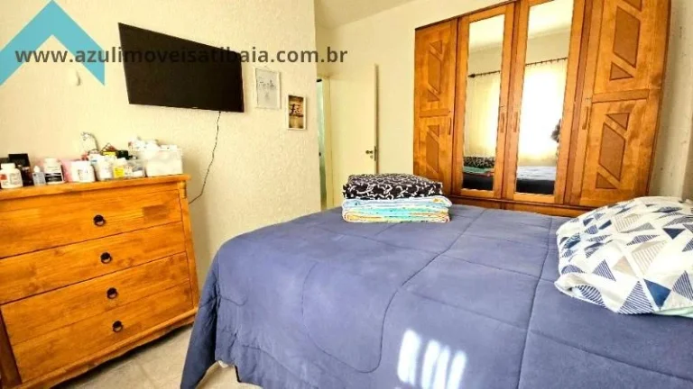 Imagem CASA TÉRREA NA VILA GIGLIO  ATIBAIA/SP