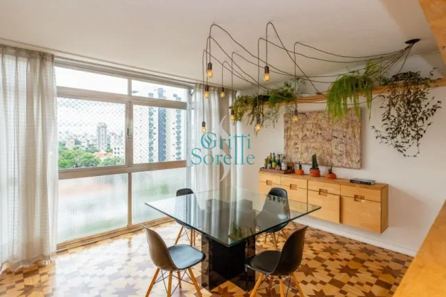 Imagem Apartamento à Venda na Vila Mariana - São Paulo/SP.