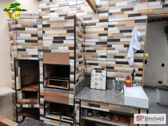 Imagem SOBRADO 280M² C/ 4 DORMS SENDO 2 SUITES E 1 VAGA NO JD SAO PAULO
