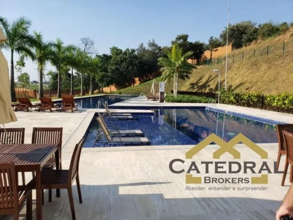 Imagem TERRENO À VENDA, 458 M² POR R$ 780.000,00 - ALPHAVILLE JUNDIAÍ - JUNDIAÍ/SP