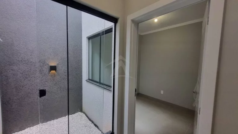 Imagem CASA NOVA, 3 QUARTOS (1 SUÍTE), SÃO JOSÉ